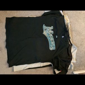 hanley ramirez marlins t shirt
